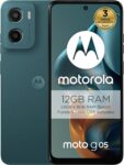 Motorola Moto g05 | (4 GB RAM Boost ate 12 GB ) memoria interna 64 GB - azul