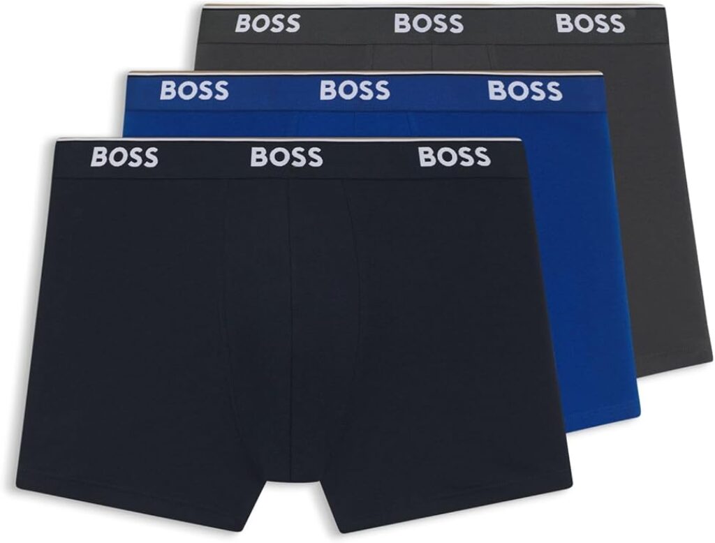 BOSS Boxer - Hugo Boss Cueca Boxer em promoção