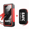 Eafc 12v Jumper Starter 600a-2000a dispositivo de partida de emergência