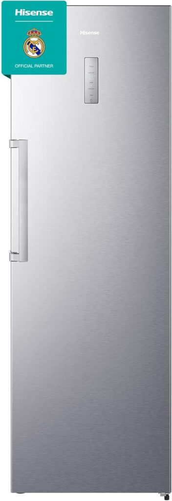 Frigorífico uma porta Hisense RL481N4BIE 370L