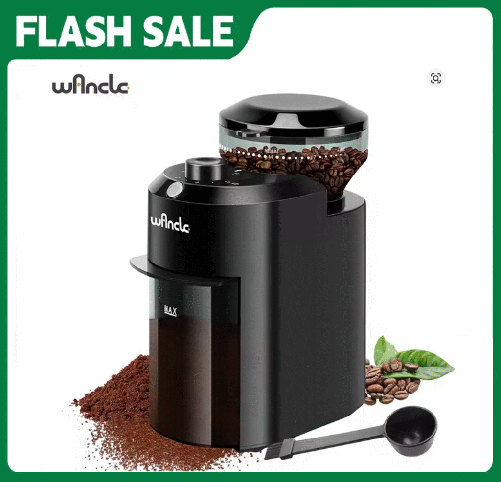 Moinho de Café Ajustável - 28 configuração de moagem