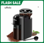 Moinho de Café Ajustável - 28 configuração de moagem