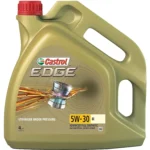 Óleo de Motor Castrol EDGE 5W30 M 4L - Proteção Avançada