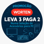 Promoção WORTEN Leva 3 Paga 2, Numa Seleção Artigos Para PC