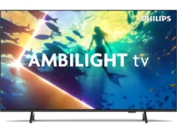 TV PHILIPS PUS8010/12 LED 4K 65' Polegadas - Ultra HD - Smart TV AI