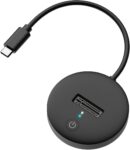 ISHEEP K1698P Leitor de M.2 Nvme em Docking Station SSD