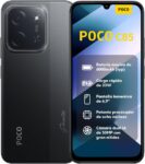 XIAOMI POCO C85 - Smartphone de 6+128GB, 33W, 6000mAh