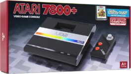 Consola Retro Atari 7800+