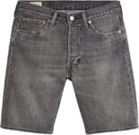 Calções de ganga Levi's 501 Original para homem