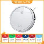 Aspirador de pó robô ILIFE V2