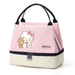 Bolsa Térmica Escolar Hello Kitty