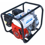 Motobomba de água LINEA HD WP-20, motor 4T, 196cc, 5,5CV