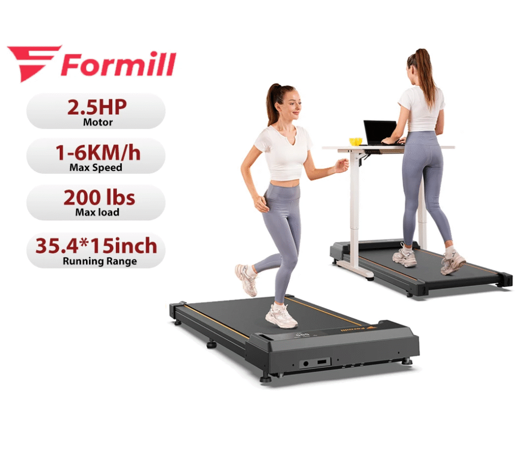 Formill FT21 Passadeira para Caminhar e Correr