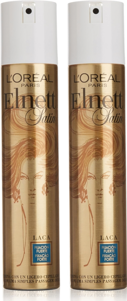 L'Oreal Paris Elnett Laca clássica forte