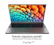Laptop Teclast F16Pro 15,6 polegadas 12 Gb + 256 Gb SSD