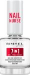 Rimmel London, Nail Care Multi Benefit 7 em 1, tratamento de unhas, 12 ml