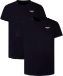 Pepe Jeans Tshirt 2p Underwear Hombre (Pack de 2)