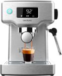 Cecotec Cafeteira expresso Power Espresso 20 Barista Compact. 1465 W, Thermoblock