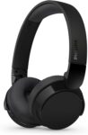 PHILIPS TAH3209BK Auriculares Bluetooth leves com isolamento passivo de ruído
