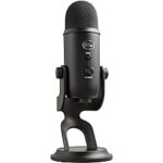 Logitech for Creators Blue Yeti Microfone USB