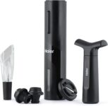 Haier Conjunto de vinho com saca rolhas automatico