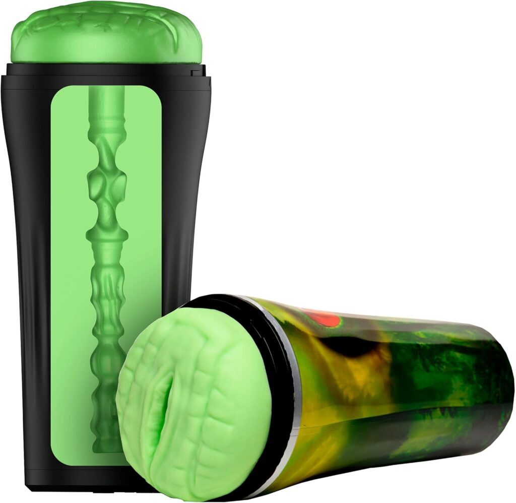 XR Masturbador Masculino Raptor