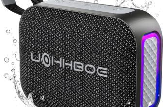 Altavoz Bluetooth 6.0 Potente 20W