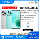 HONOR 400 Lite 5G 108MP HD 5230mAh 35W SuperCharge Display AMOLED