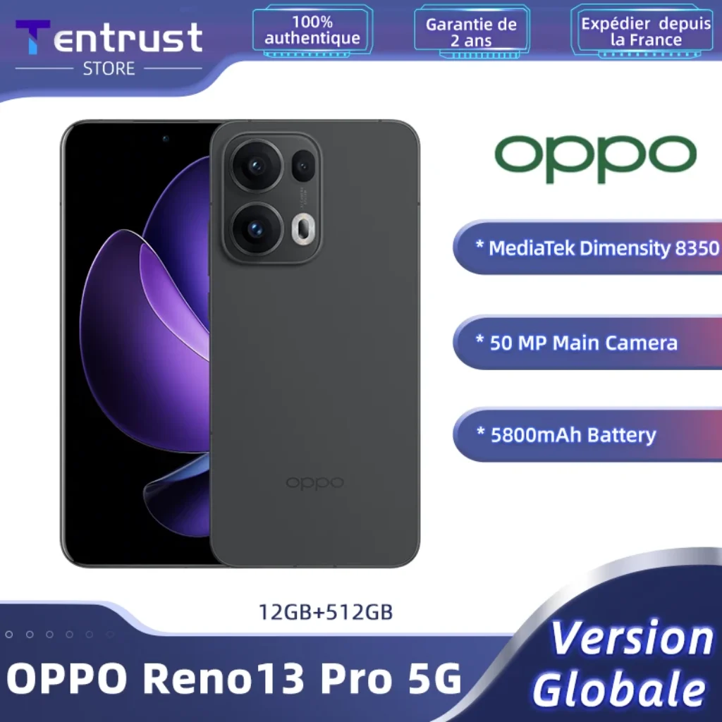 Oppo reno13 pro 5G