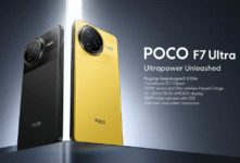 Poco F7 Ultra Ultrapower a preços minimos