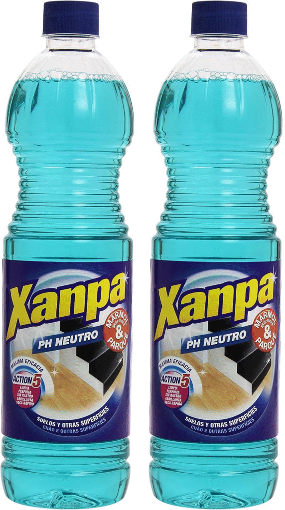 Xanpa Abrilhantador de chão