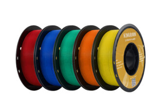 Filamento para impressora 3D KINGROON PETG 1,75 mm 5 kg