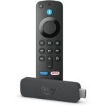 Amazon Fire TV Stick 4K 2ª Gen | Streaming 4K UHD com Alexa