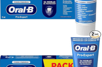 4x Oral-B Pro-Expert Proteção Profesional