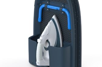 Tábua de passar de mesa, dobrável, compacta e economizadora de espaço