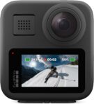 GoPro Max Câmara de ação estabilização de transmissão ao vivo de 1080p
