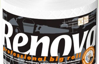 Renova Big Rolo de cozinha profissional multiusos