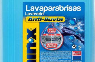 Rain-X Limpa pára-brisas