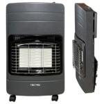 Aquecedor a gás cerâmico dobrável 4000w Tectro