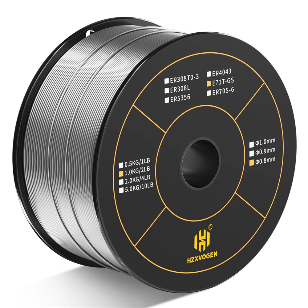 Bobine Mig 0,8mm de 1Kg E71T-GS