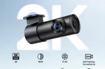 Dashcam 70mai M310 Plus 2K