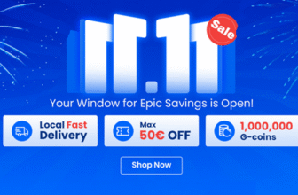 Geekbuying Single's Day 2025