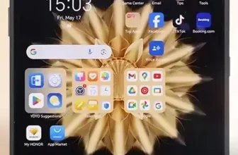 Honor Magic-Smartphone Android Dobrável | 16GB+512GB