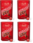 Lindt Lindor Chocolate com leite ( 4x 200 g)