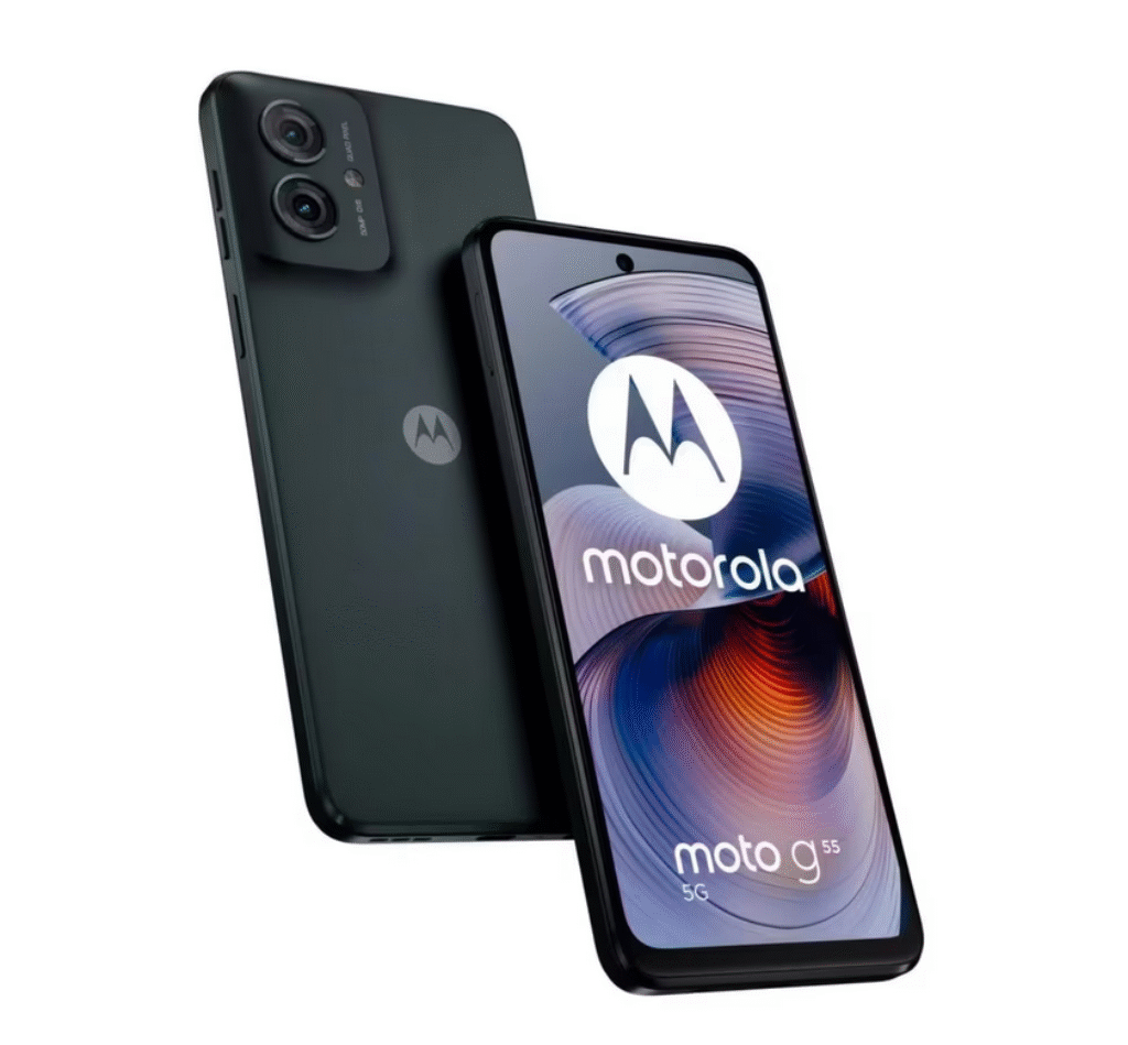 Motorola Moto G55