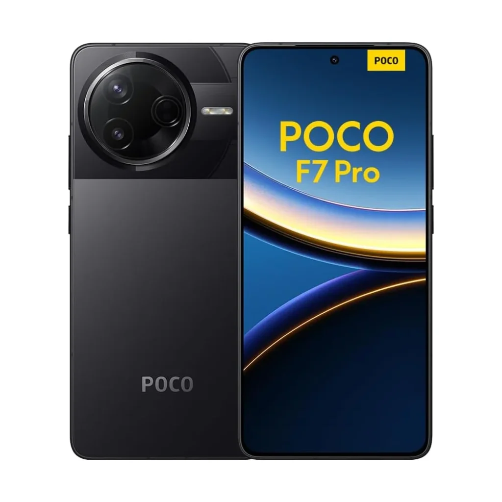 POCO F7 Pro 5G 12GB+256GB