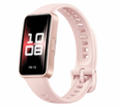 Pulseira Desportiva HUAWEI Band 9 Rosa