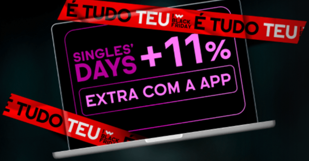 Sõ Hoje Código Desconto Worten Singes Day Em Compras de + de 111€