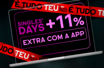 Sõ Hoje Código Desconto Worten Singes Day Em Compras de + de 111€