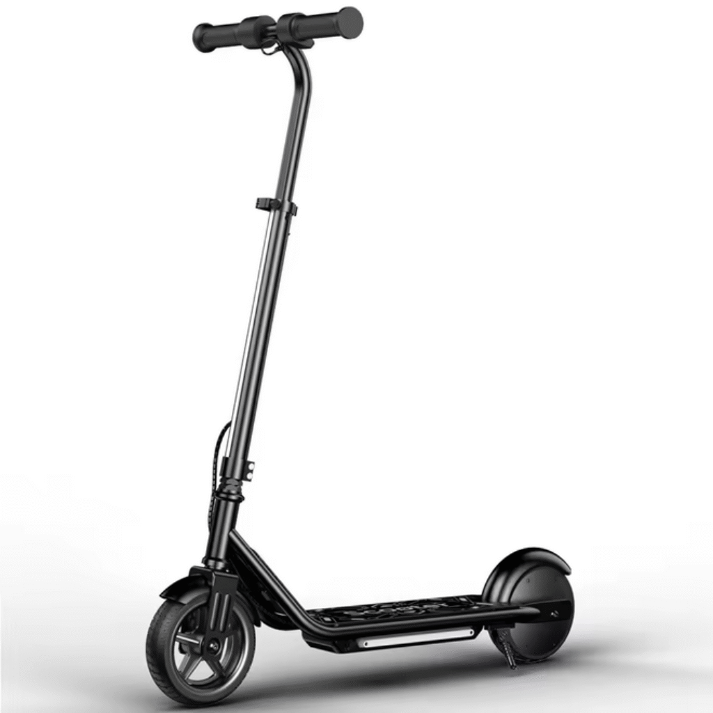 Trotinete elétrica infantil k2pro, motor de 150w Vel max 9 Kmh